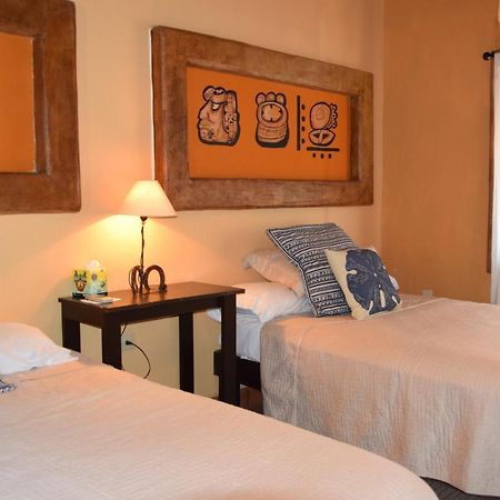 Leo'S Baja Oasis Hotel Ла Пас Екстериор снимка