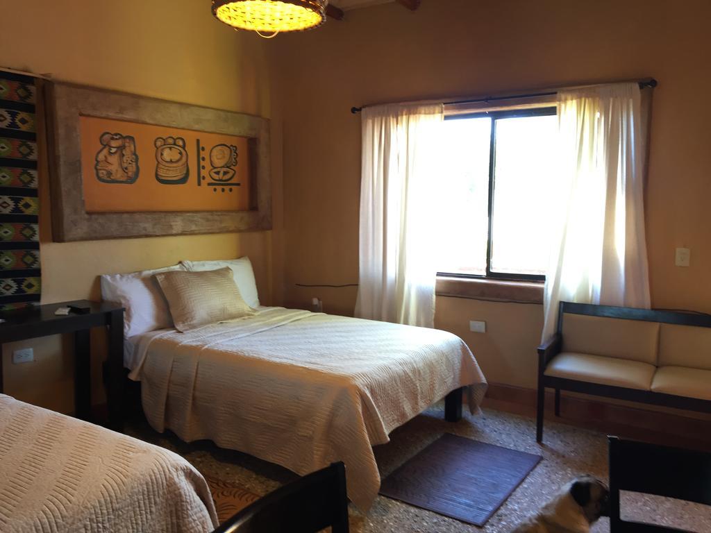 Leo'S Baja Oasis Hotel Ла Пас Стая снимка