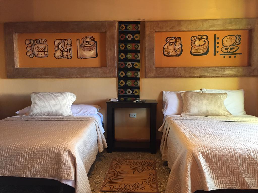 Leo'S Baja Oasis Hotel Ла Пас Стая снимка