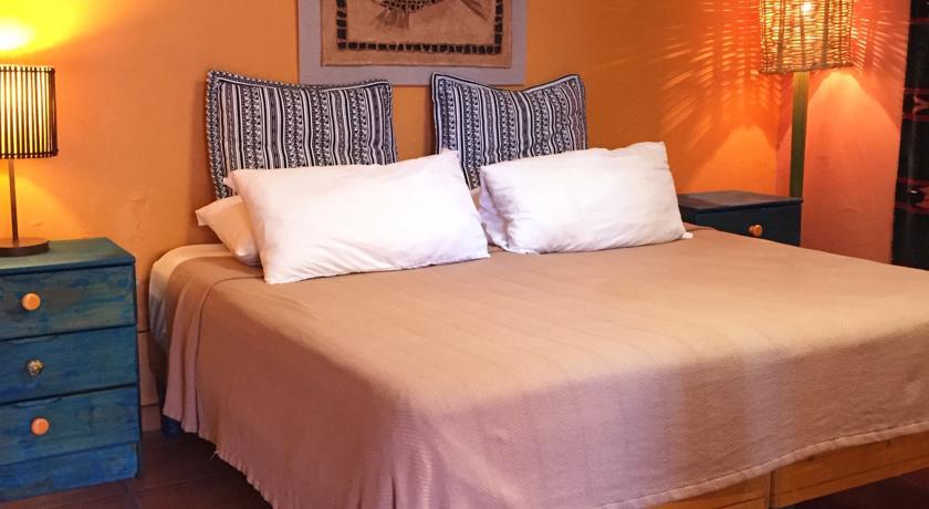 Leo'S Baja Oasis Hotel Ла Пас Стая снимка