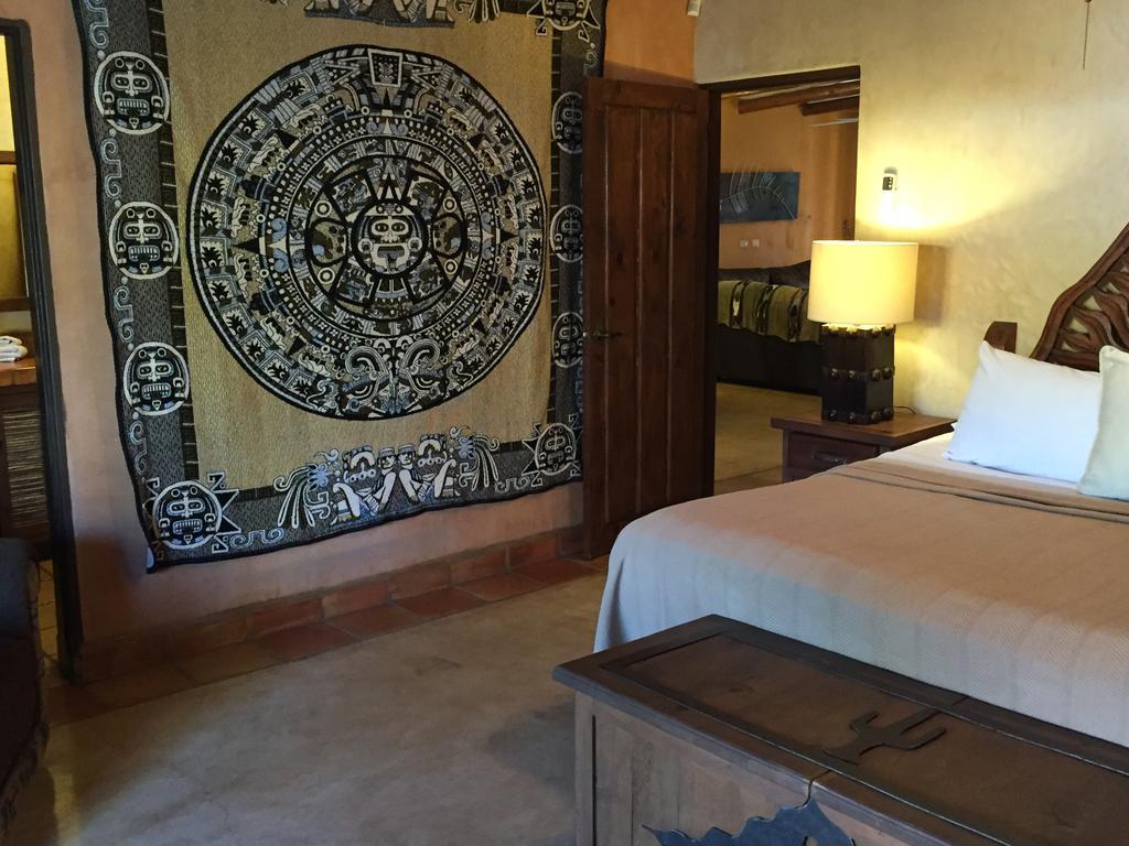Leo'S Baja Oasis Hotel Ла Пас Стая снимка