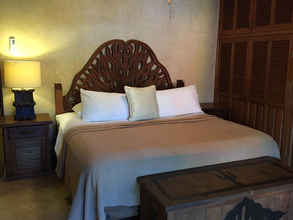 Leo'S Baja Oasis Hotel Ла Пас Стая снимка