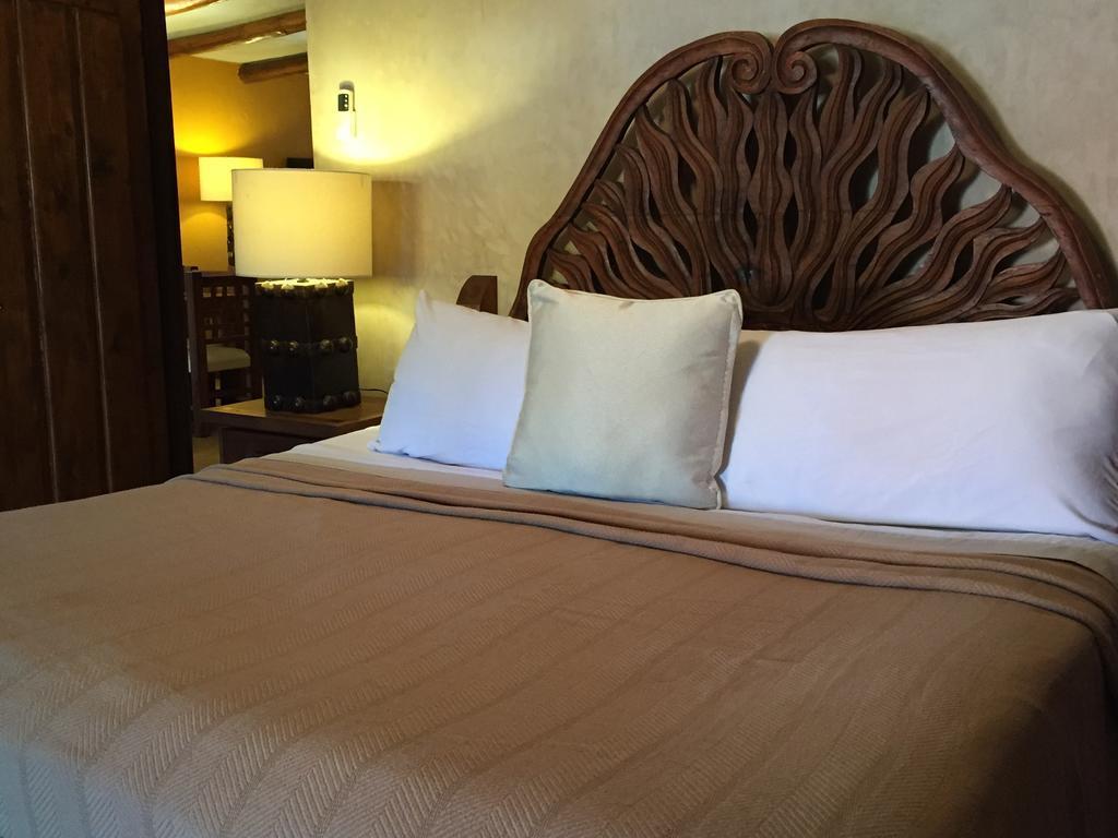 Leo'S Baja Oasis Hotel Ла Пас Стая снимка