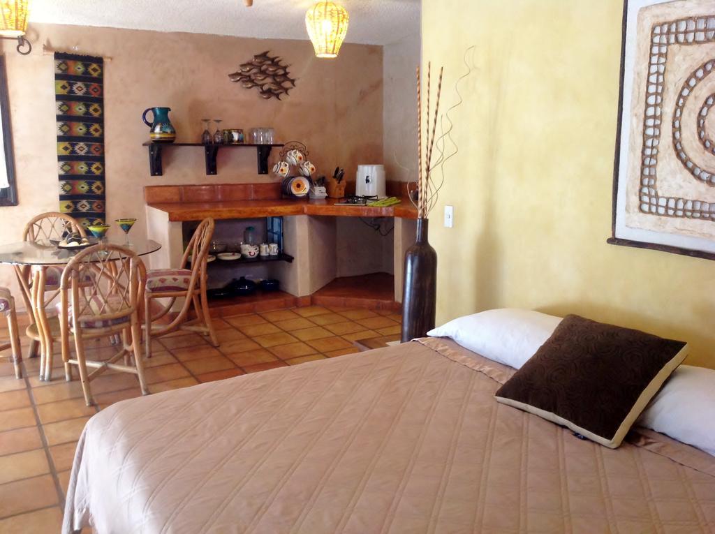 Leo'S Baja Oasis Hotel Ла Пас Стая снимка