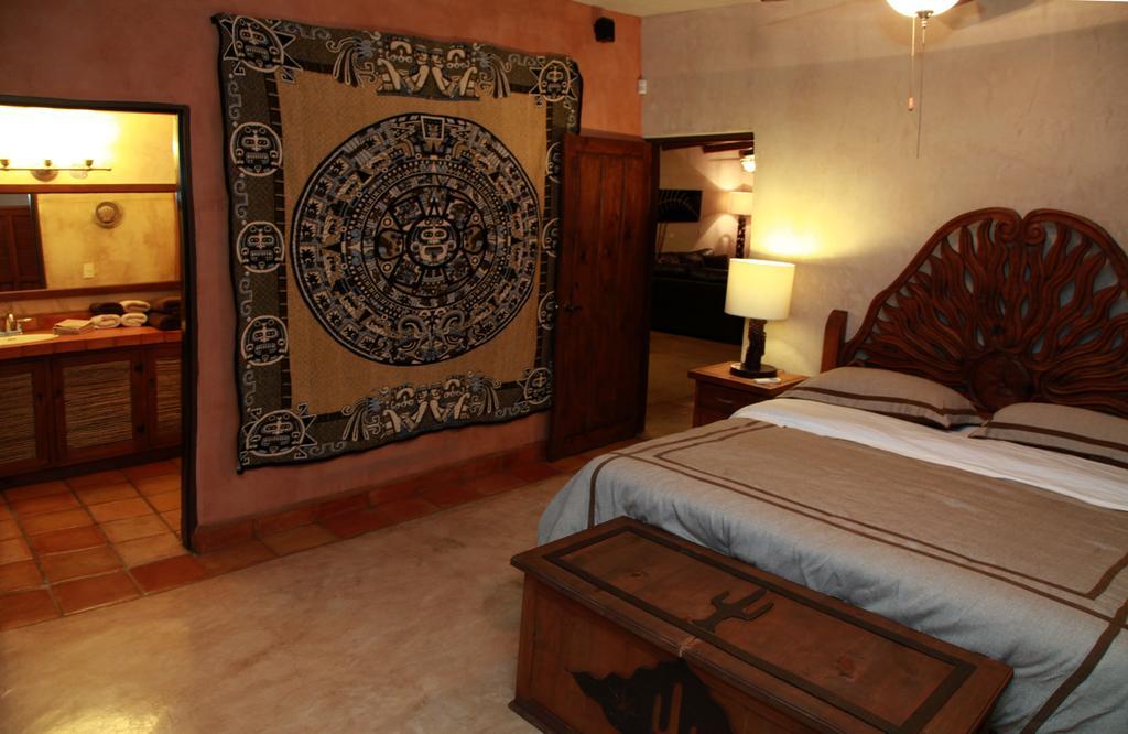Leo'S Baja Oasis Hotel Ла Пас Стая снимка