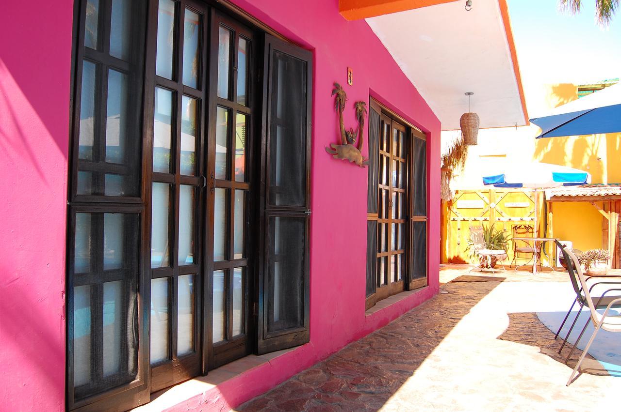 Leo'S Baja Oasis Hotel Ла Пас Екстериор снимка