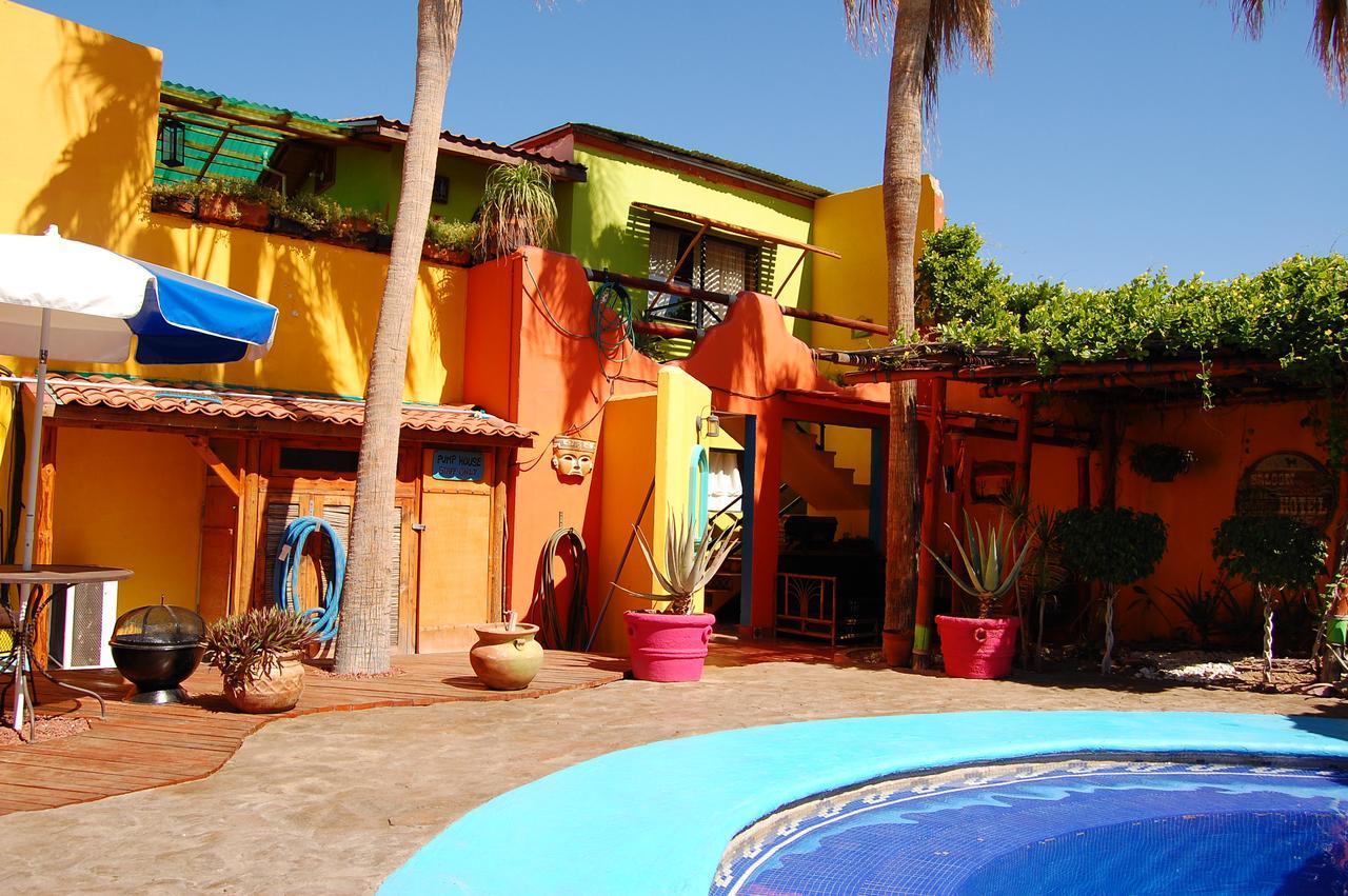 Leo'S Baja Oasis Hotel Ла Пас Екстериор снимка