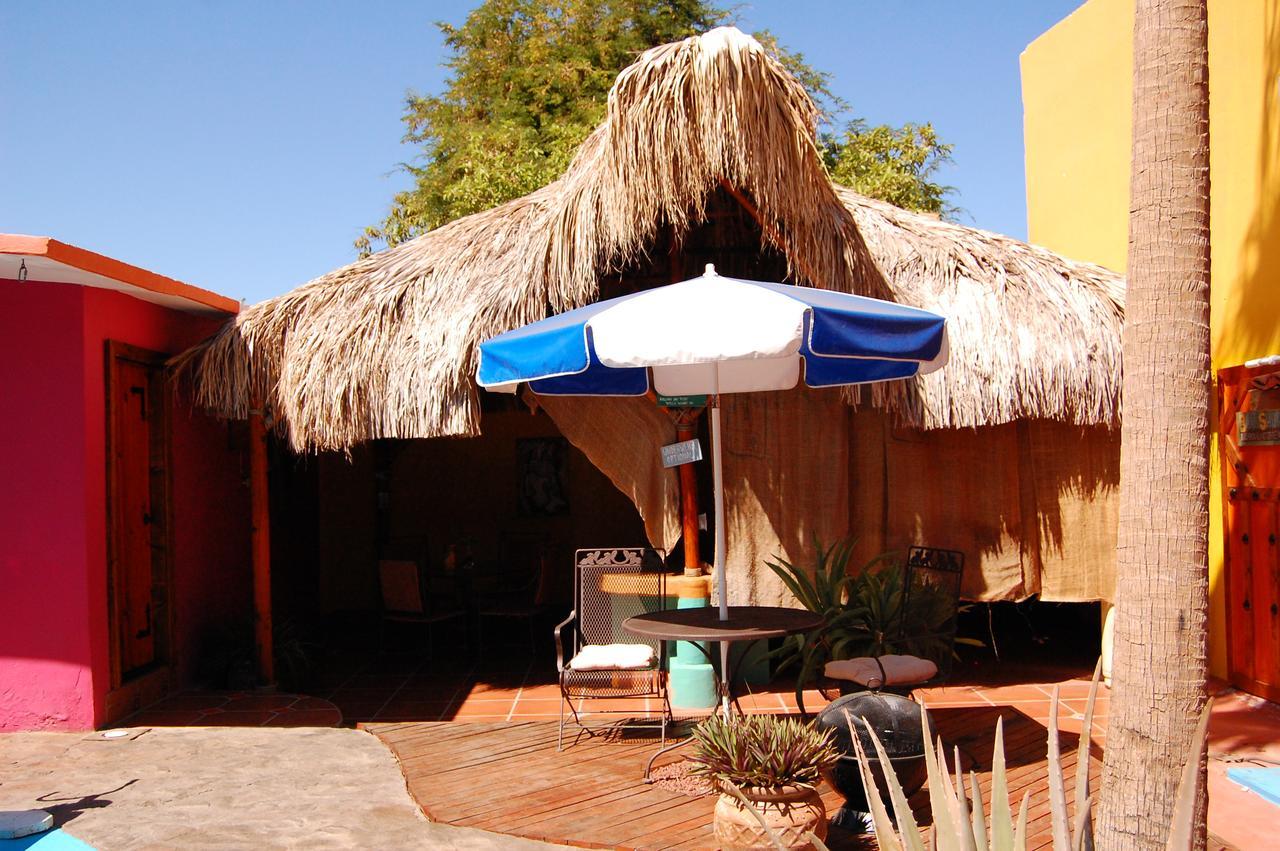 Leo'S Baja Oasis Hotel Ла Пас Екстериор снимка