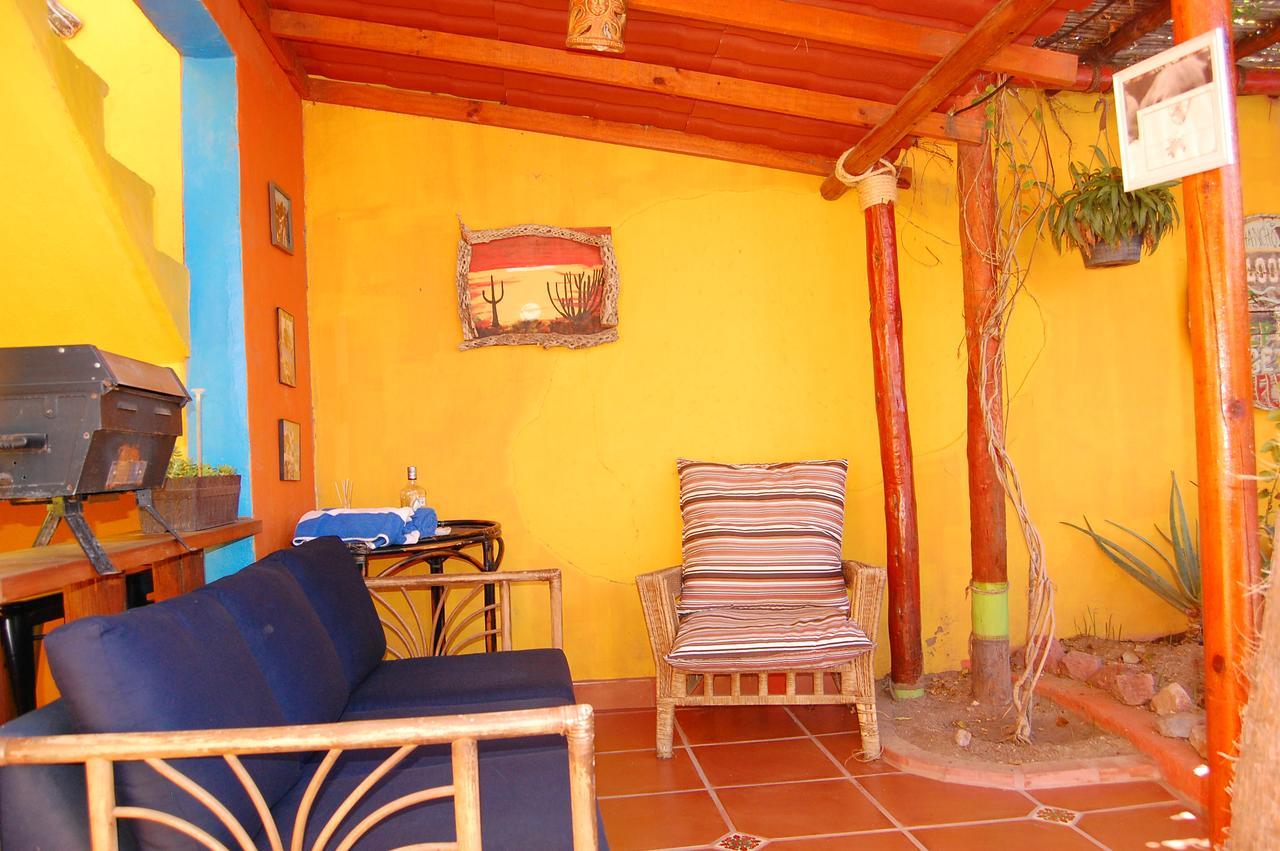 Leo'S Baja Oasis Hotel Ла Пас Екстериор снимка
