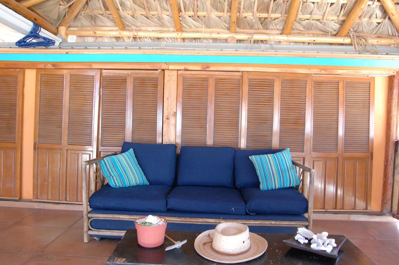 Leo'S Baja Oasis Hotel Ла Пас Екстериор снимка