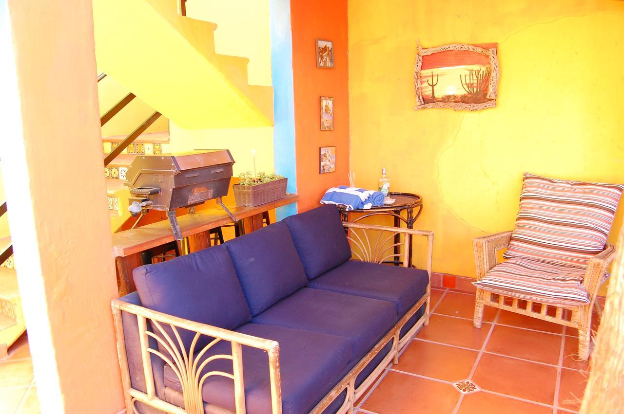 Leo'S Baja Oasis Hotel Ла Пас Екстериор снимка