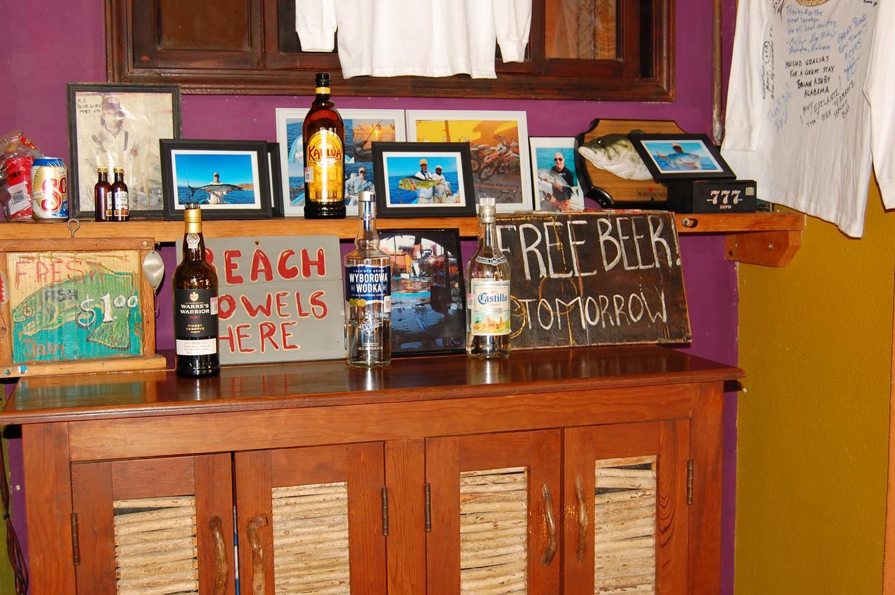 Leo'S Baja Oasis Hotel Ла Пас Екстериор снимка