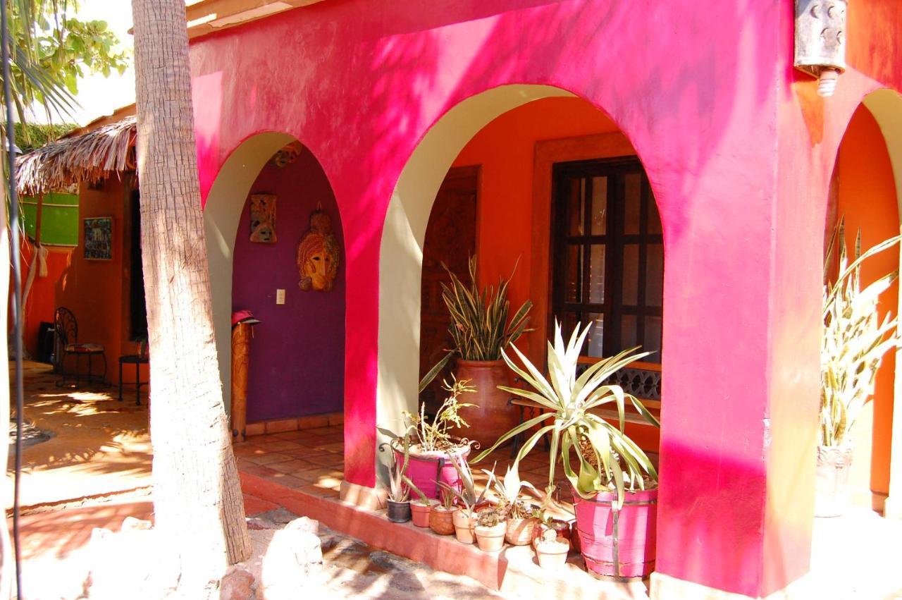 Leo'S Baja Oasis Hotel Ла Пас Екстериор снимка