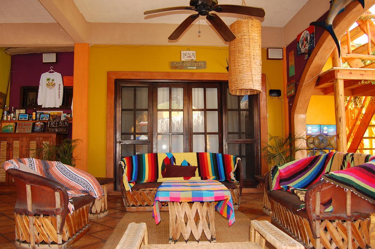 Leo'S Baja Oasis Hotel Ла Пас Екстериор снимка