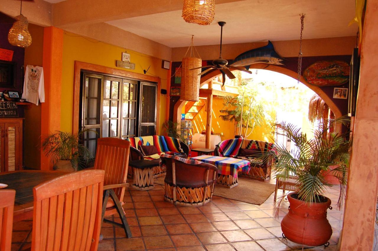 Leo'S Baja Oasis Hotel Ла Пас Екстериор снимка