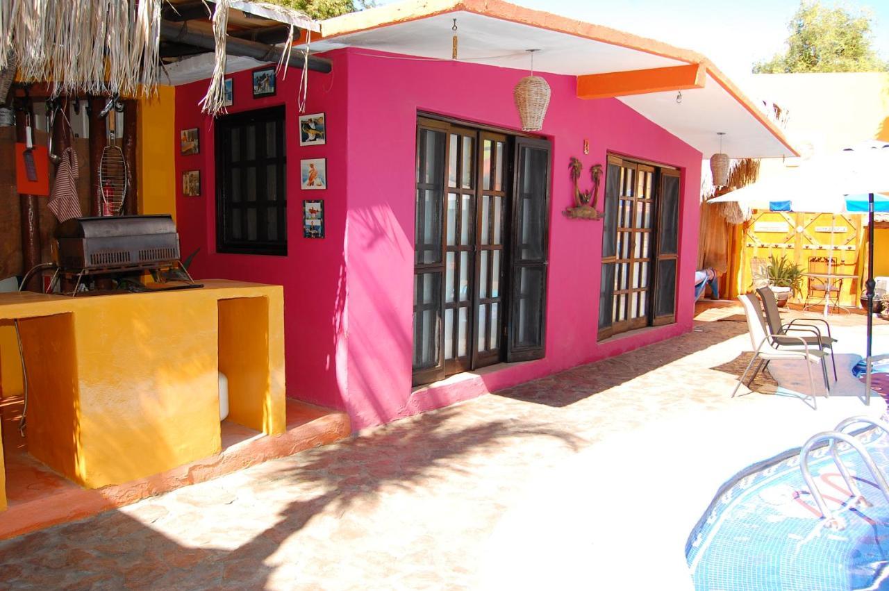Leo'S Baja Oasis Hotel Ла Пас Екстериор снимка