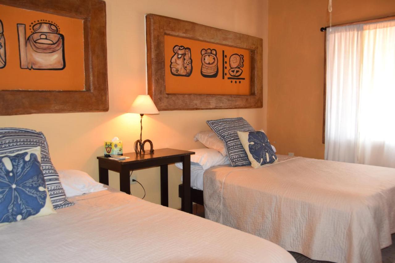 Leo'S Baja Oasis Hotel Ла Пас Екстериор снимка