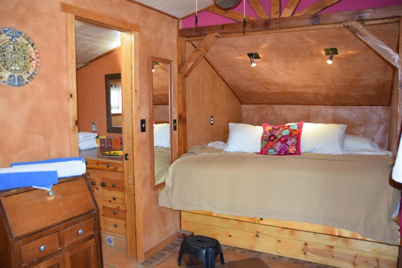 Leo'S Baja Oasis Hotel Ла Пас Екстериор снимка